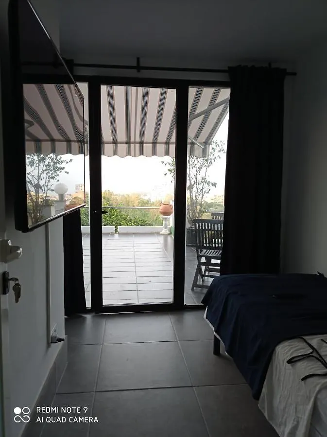 منزل للإقامة Clark Suites Habitaciones