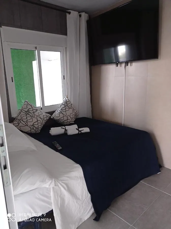 Clark Suites Habitaciones España